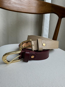 Riem taupe